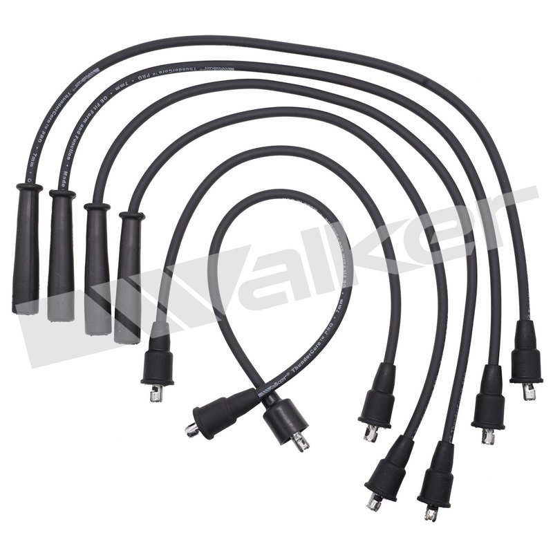 Walker 924-1055 Spark Plug Wire Set