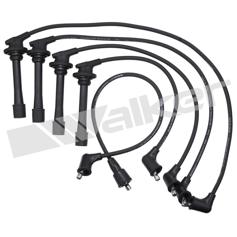 Walker 924-1058 Spark Plug Wire Set