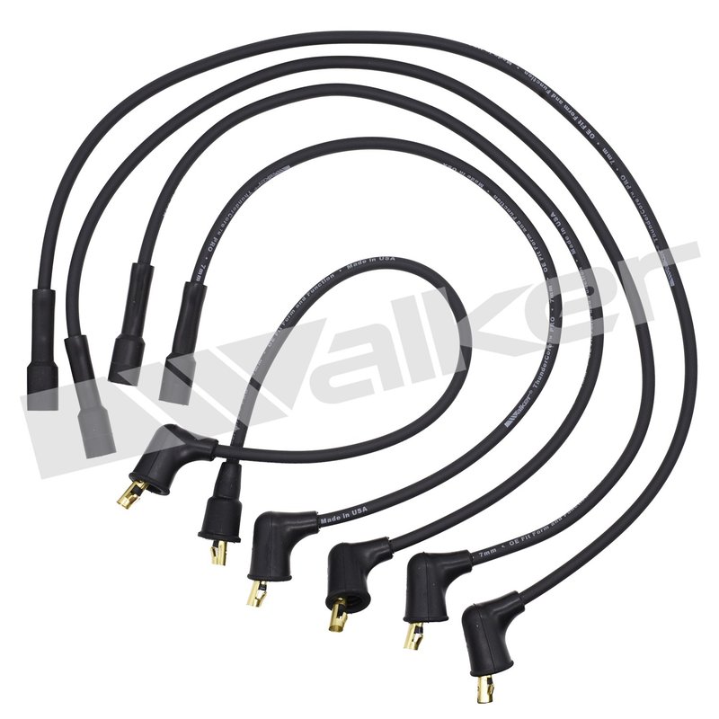 Walker 924-1066 Spark Plug Wire Set