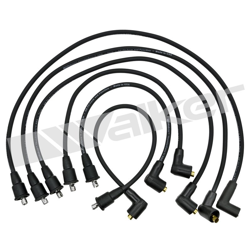 Walker 924-1070 Spark Plug Wire Set