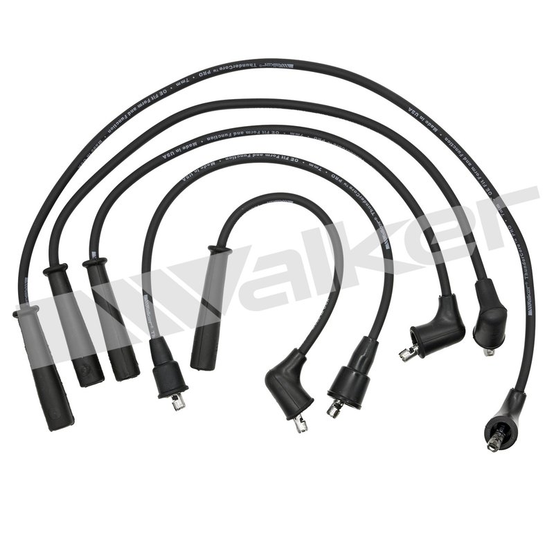 Walker 924-1074 Spark Plug Wire Set