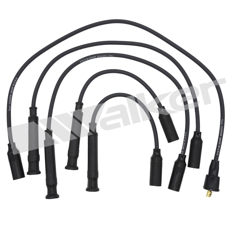 Walker 924-1075 Spark Plug Wire Set