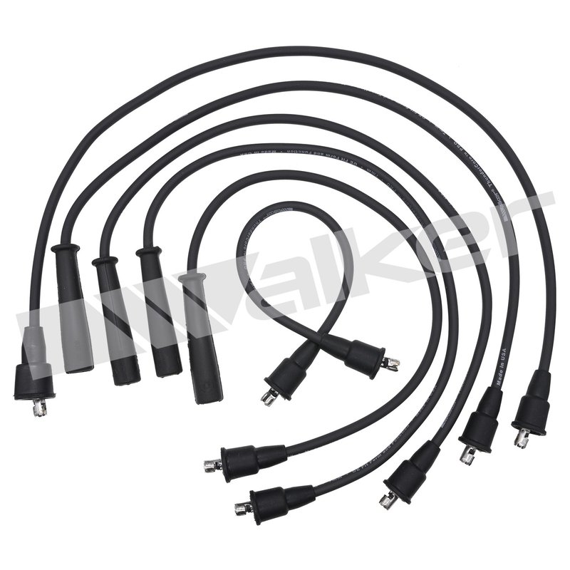 Walker 924-1076 Spark Plug Wire Set