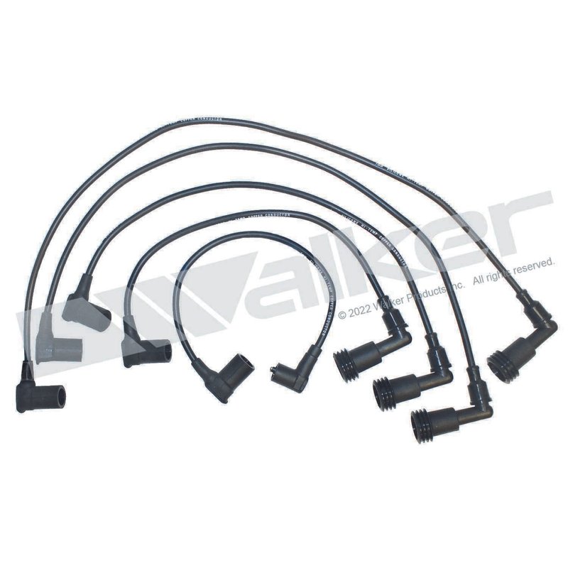 Walker 924-1087 Spark Plug Wire Set