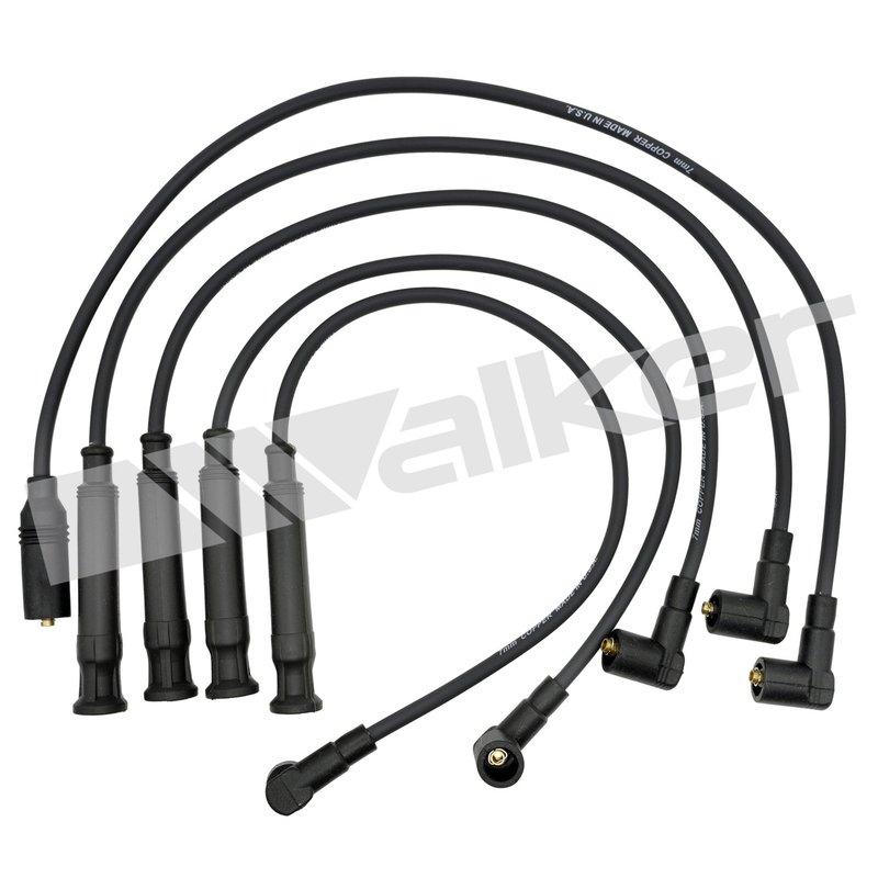 Walker 924-1101 Spark Plug Wire Set