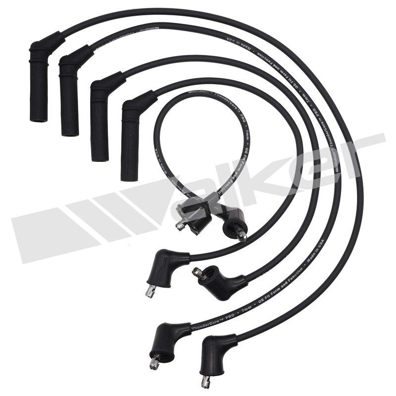 Walker 924-1117 Spark Plug Wire Set