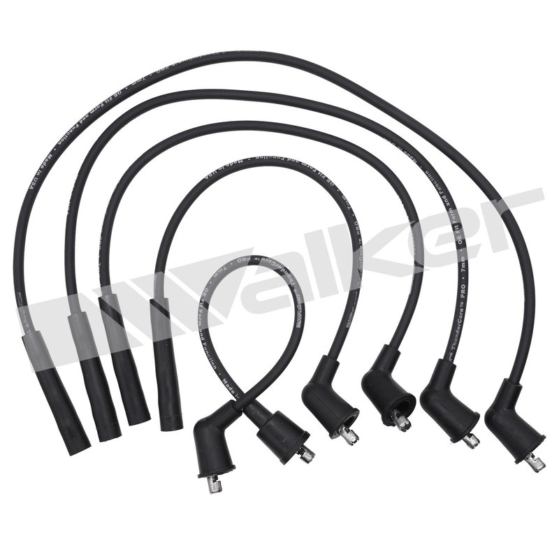 Walker 924-1127 Spark Plug Wire Set