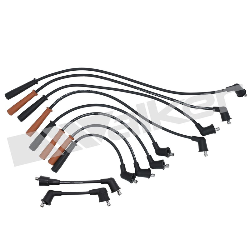 Walker 924-1128 Spark Plug Wire Set
