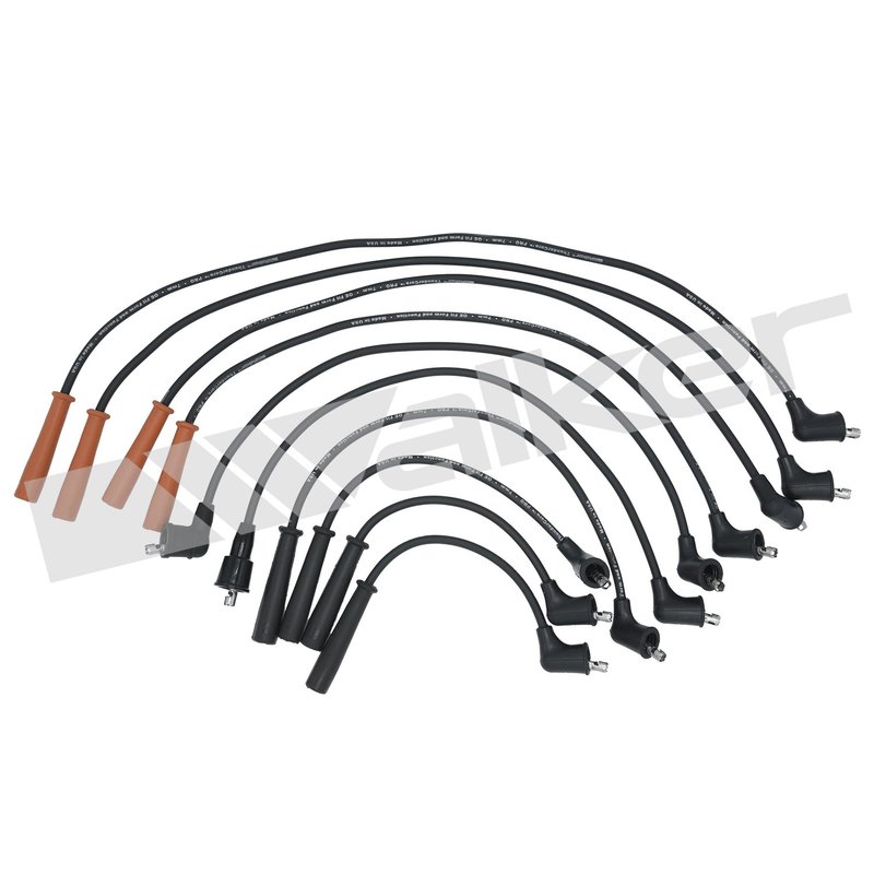 Walker 924-1129 Spark Plug Wire Set