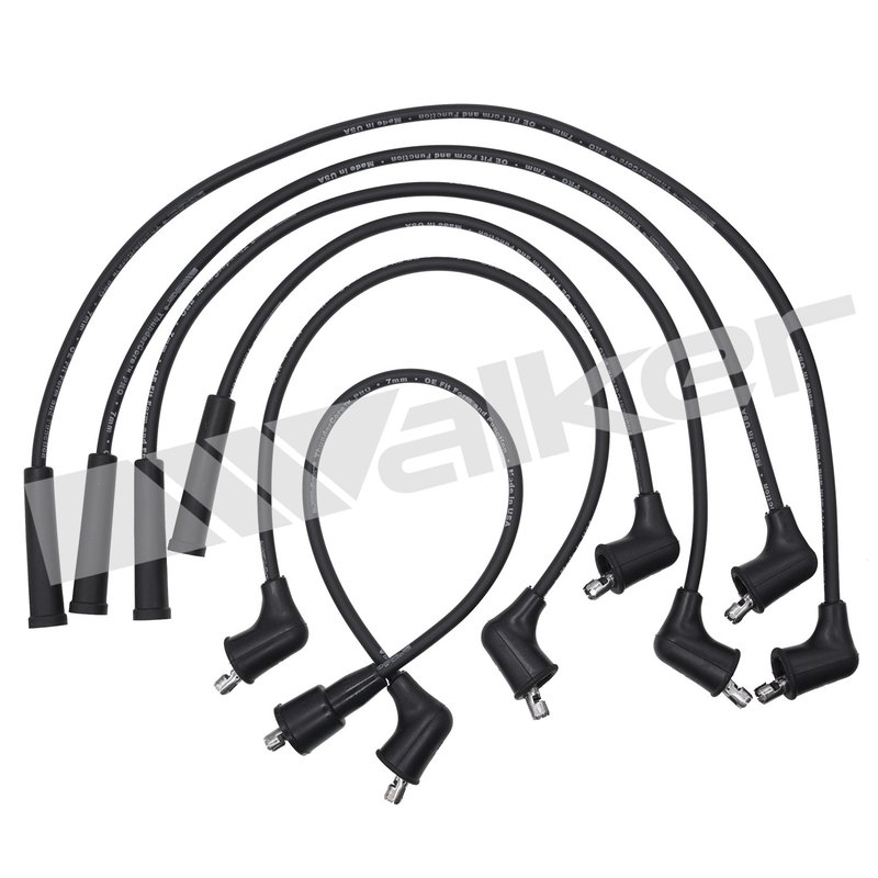 Walker 924-1136 Spark Plug Wire Set