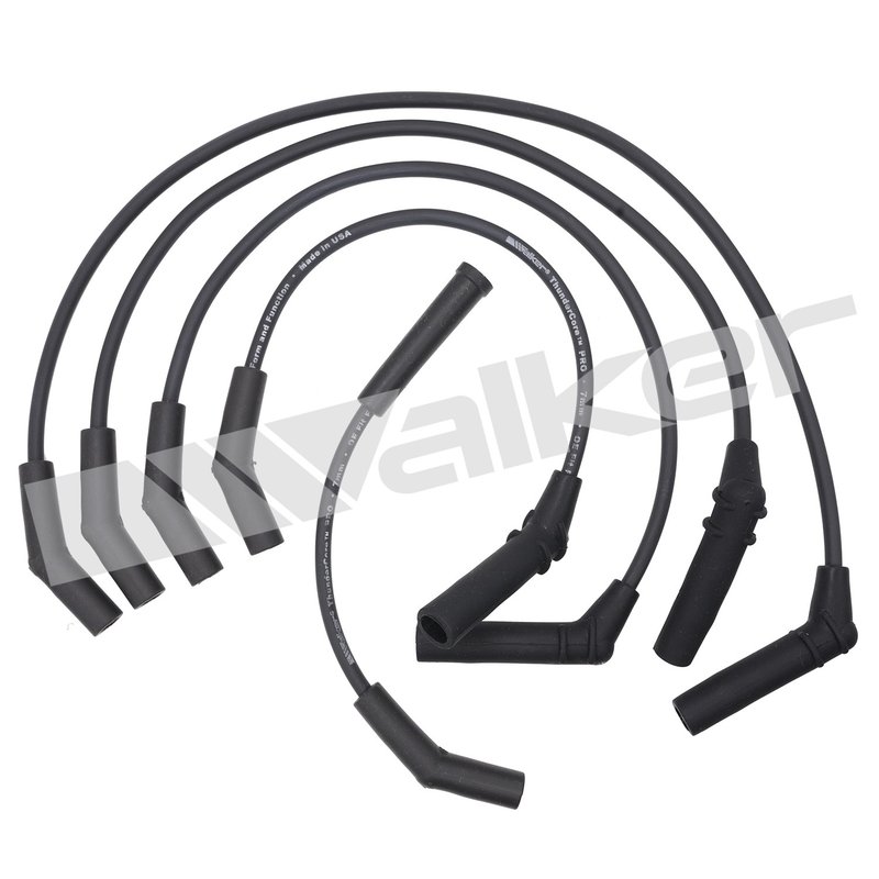 Walker 924-1137 Spark Plug Wire Set