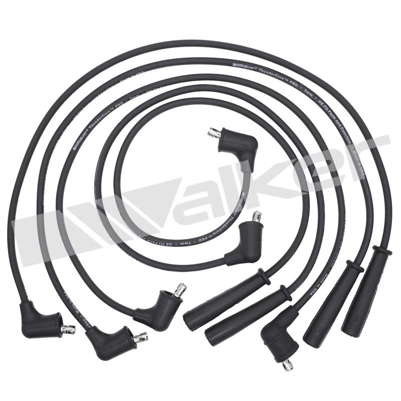Walker 924-1146 Spark Plug Wire Set