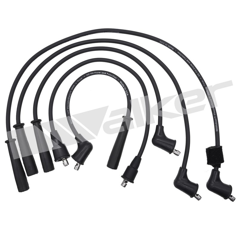 Walker 924-1147 Spark Plug Wire Set