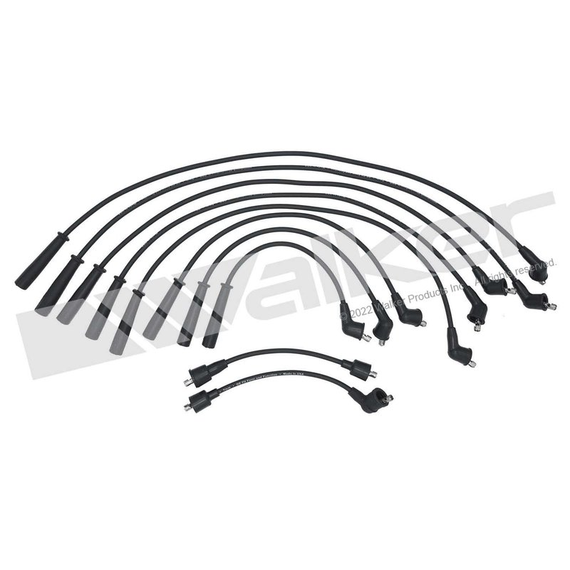 Walker 924-1151 Spark Plug Wire Set