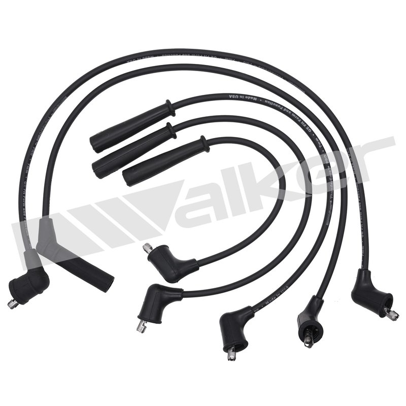 Walker 924-1152 Spark Plug Wire Set