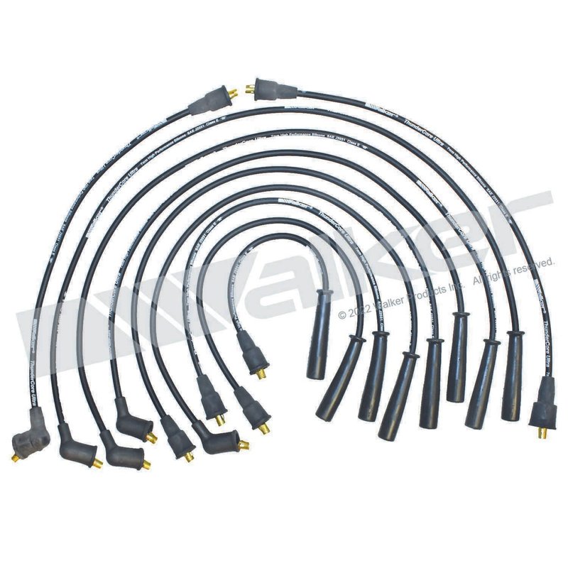 Walker 924-1153 Spark Plug Wire Set