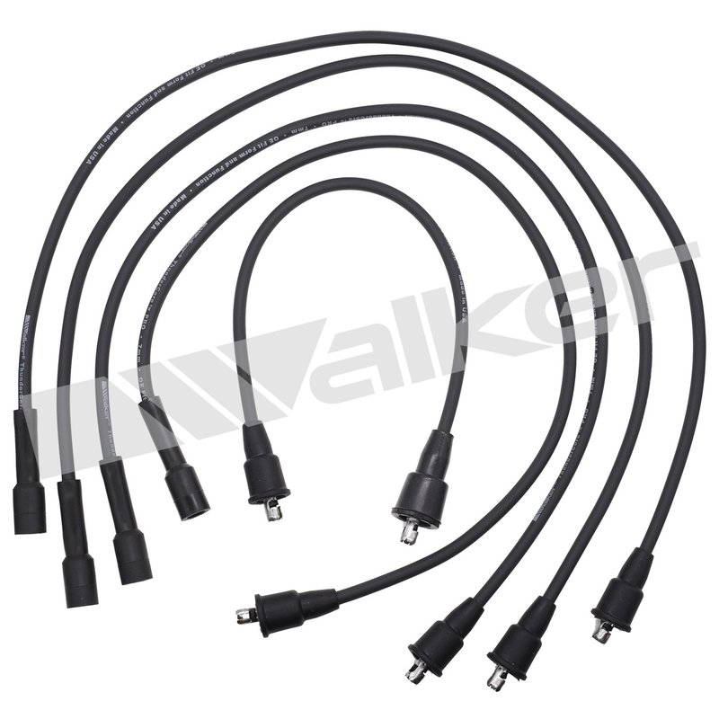 Walker 924-1162 Spark Plug Wire Set