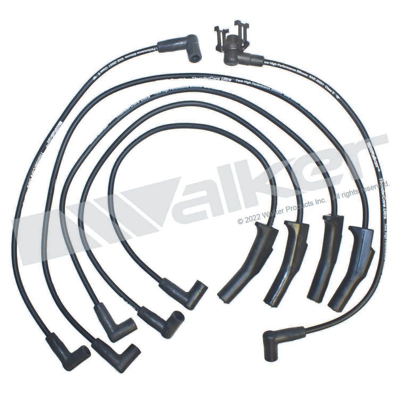 Walker 924-1163 Spark Plug Wire Set