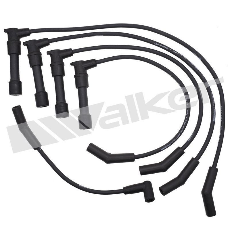 Walker 924-1166 Spark Plug Wire Set