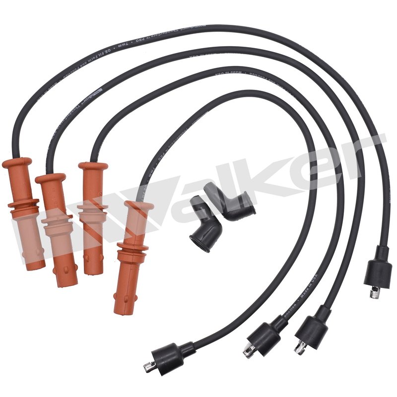 Walker 924-1185 Spark Plug Wire Set