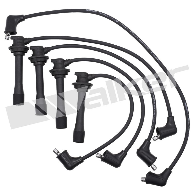Walker 924-1186 Spark Plug Wire Set