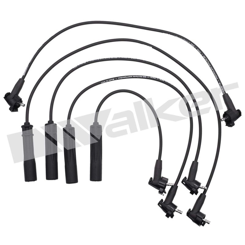 Walker 924-1212 Spark Plug Wire Set