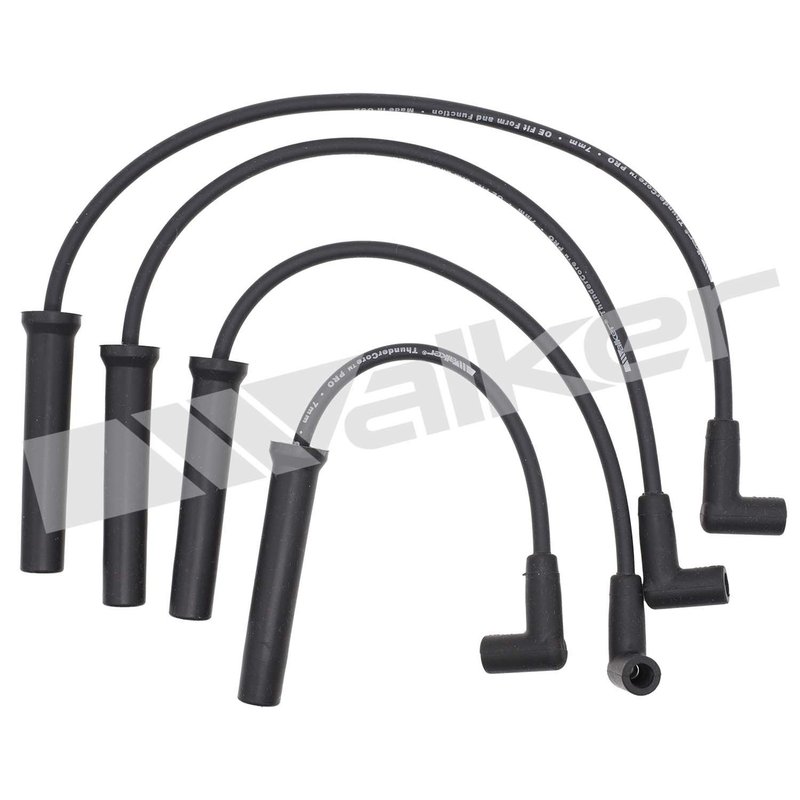 Walker 924-1214 Spark Plug Wire Set