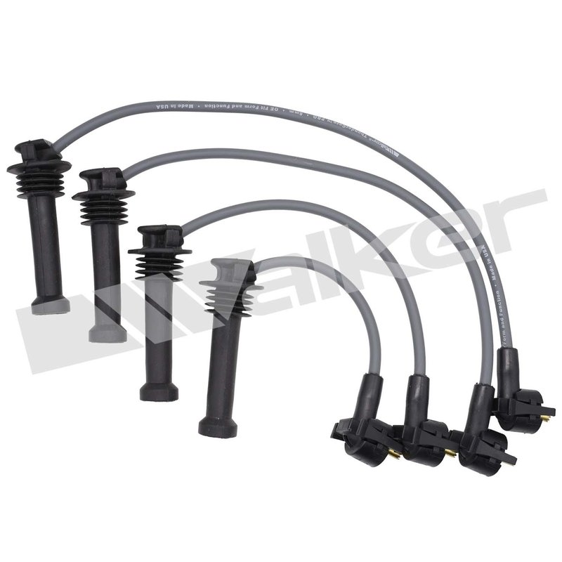 Walker 924-1224 Spark Plug Wire Set