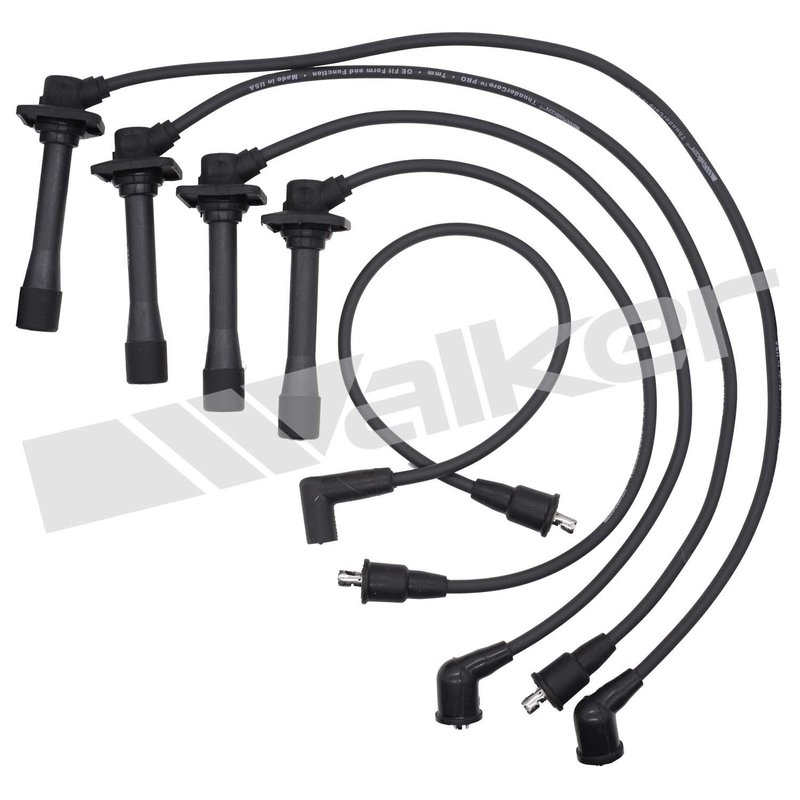 Walker 924-1225 Spark Plug Wire Set