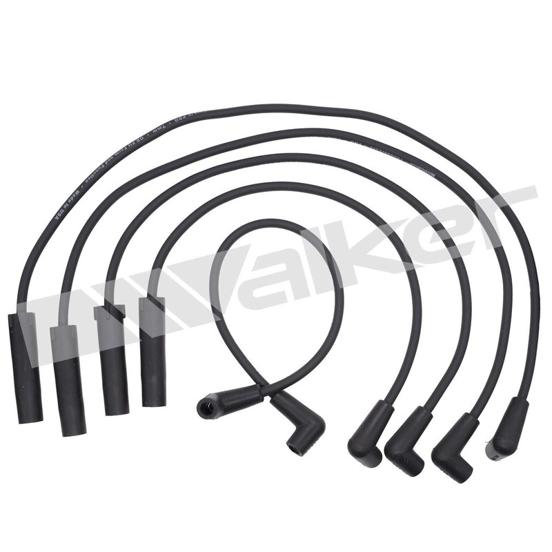 Walker 924-1226 Spark Plug Wire Set