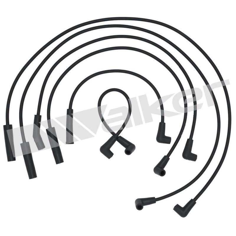 Walker 924-1229 Spark Plug Wire Set