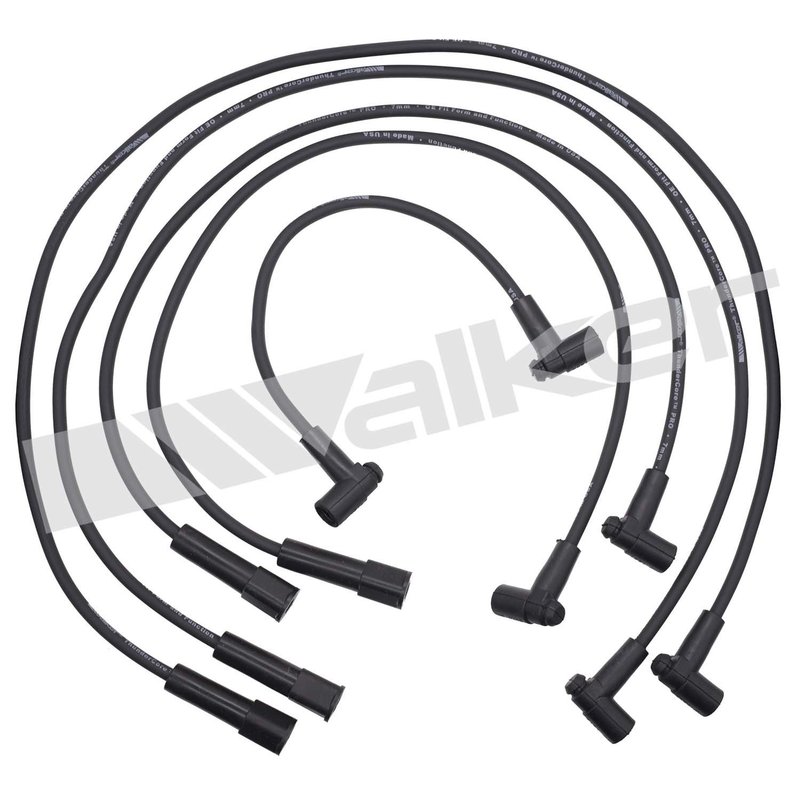 Walker 924-1230 Spark Plug Wire Set