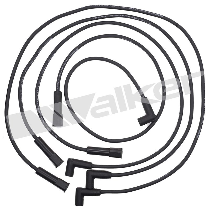 Walker 924-1231 Spark Plug Wire Set