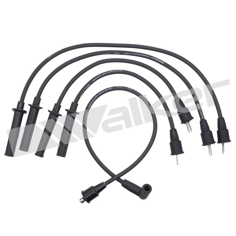 Walker 924-1233 Spark Plug Wire Set