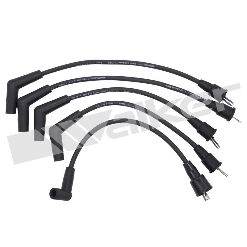 Walker 924-1234 Spark Plug Wire Set