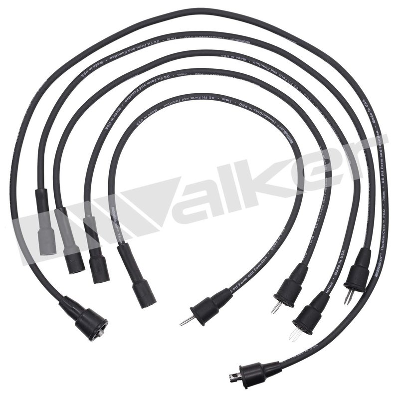 Walker 924-1235 Spark Plug Wire Set