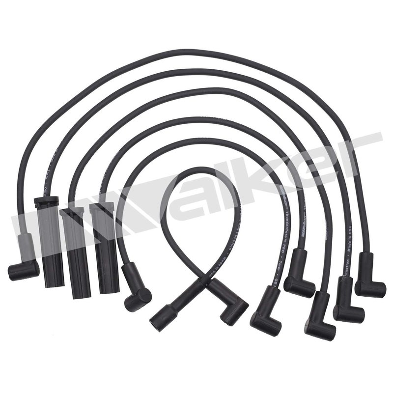 Walker 924-1236 Spark Plug Wire Set