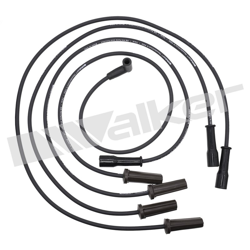 Walker 924-1240 Spark Plug Wire Set