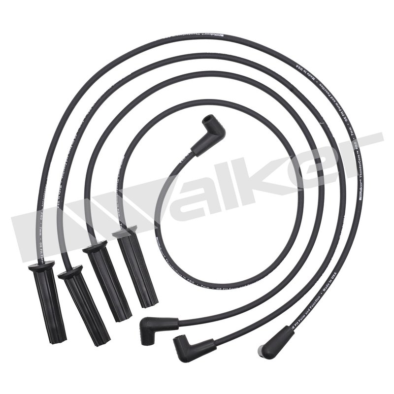 Walker 924-1242 Spark Plug Wire Set