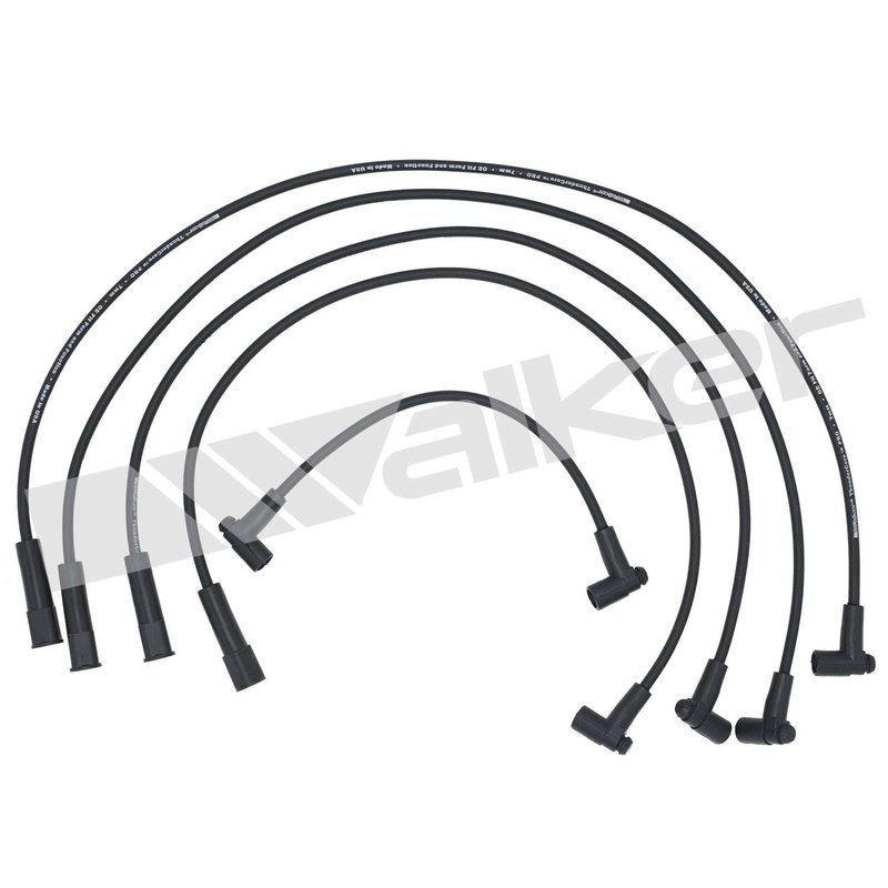 Walker 924-1244 Spark Plug Wire Set