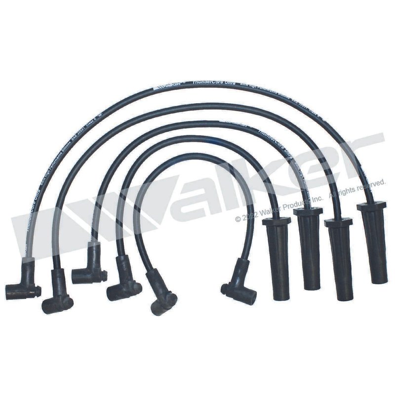 Walker 924-1245 Spark Plug Wire Set