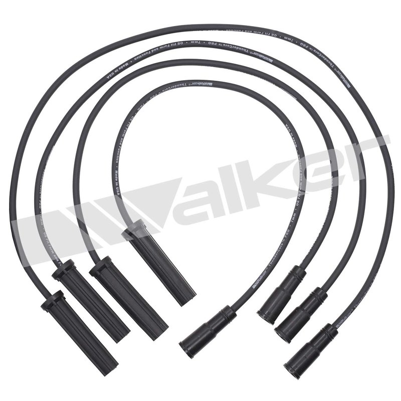 Walker 924-1246 Spark Plug Wire Set