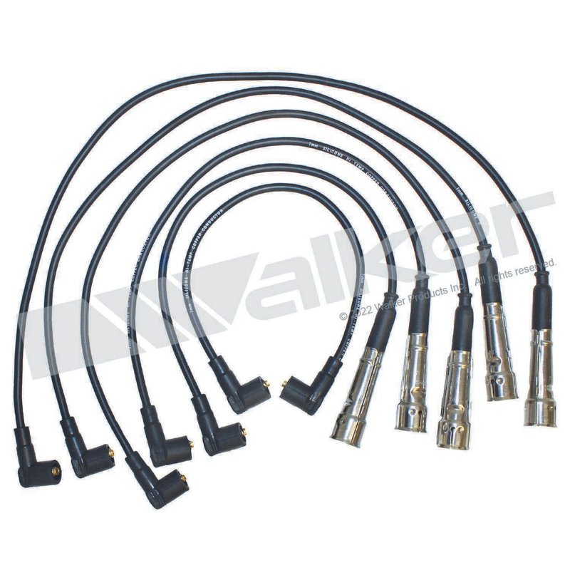 Walker 924-1249 Spark Plug Wire Set