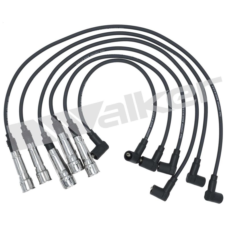 Walker 924-1250 Spark Plug Wire Set