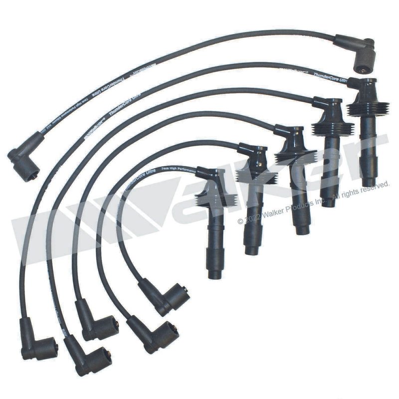 Walker 924-1252 Spark Plug Wire Set