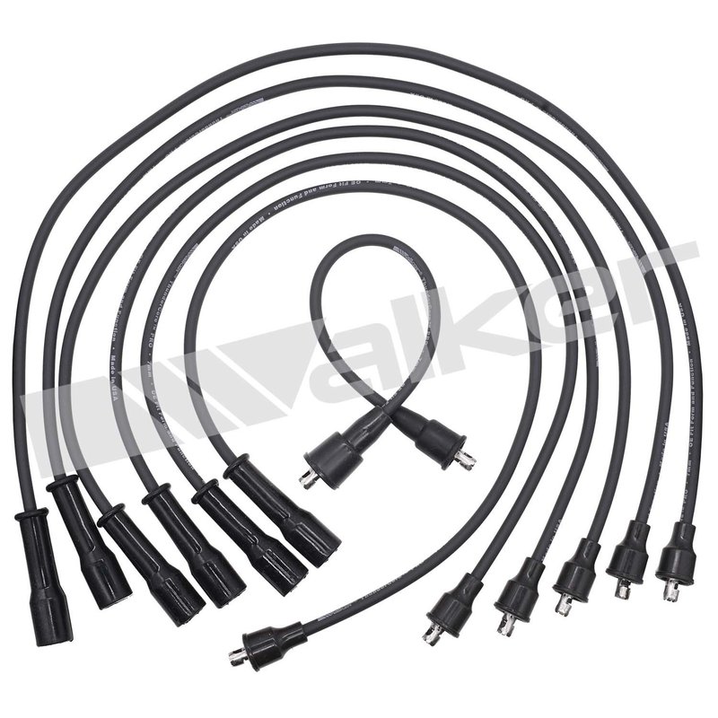 Walker 924-1254 Spark Plug Wire Set