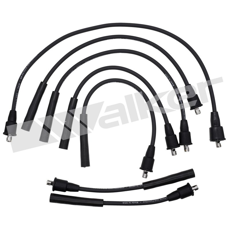 Walker 924-1256 Spark Plug Wire Set