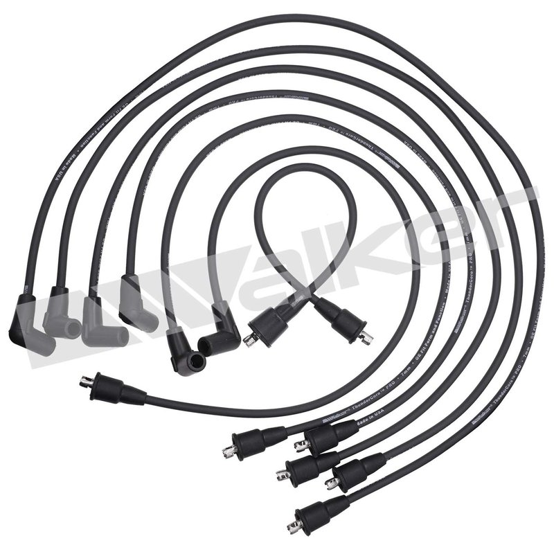 Walker 924-1258 Spark Plug Wire Set