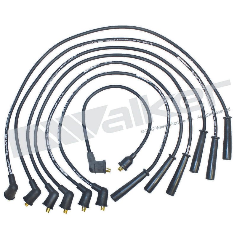 Walker 924-1262 Spark Plug Wire Set