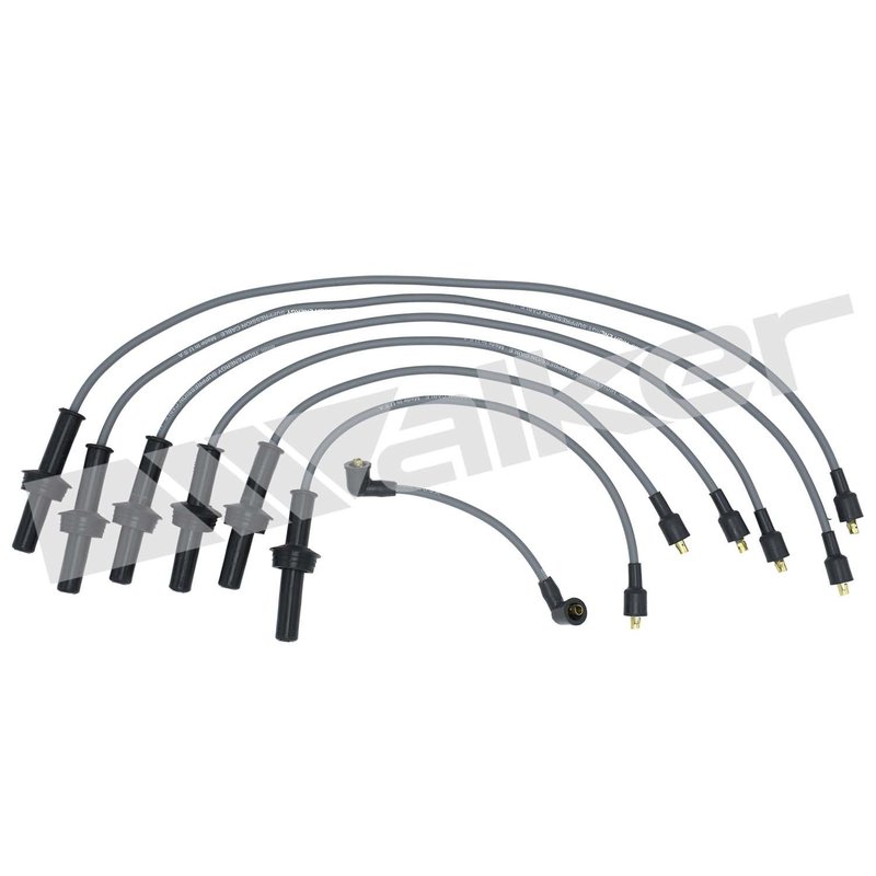Walker 924-1267 Spark Plug Wire Set
